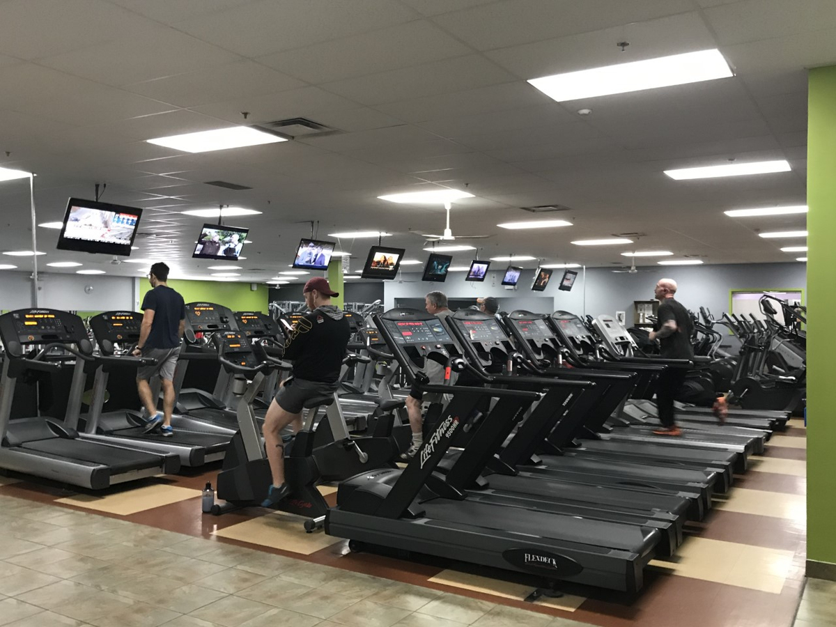 Flex Fitness Greenmeadows – Everything you need to know