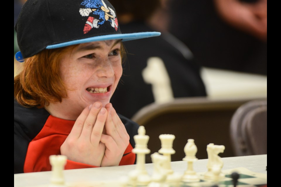 Chess Tournament - St Peter's Catholic College