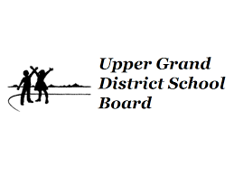 Upper Grand District School Board Logo