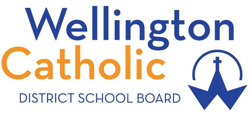 Wellington Catholic District School Board - Logo