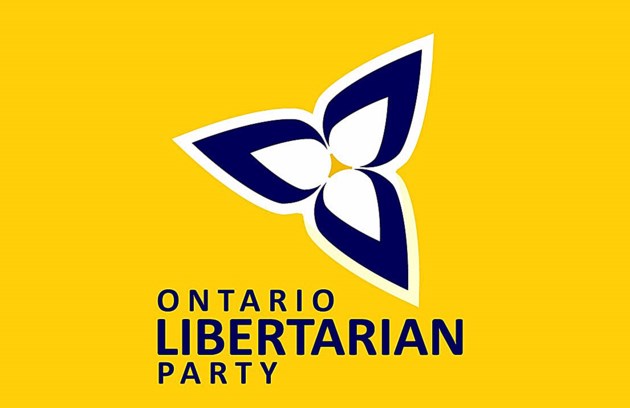 Via Anarcho-Capitalists' Forum: Guelph's Libertarian Party candidate believes government is too involved in people's lives Libertarian