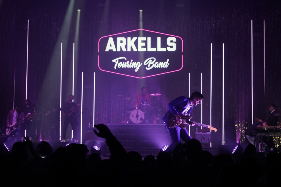 20191108 The Arkells KA 11