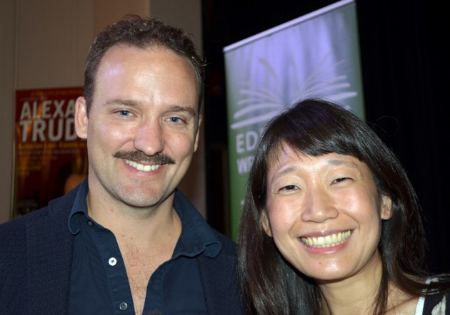 Alexandre Trudeau discusses his road less travelled - GuelphToday.com