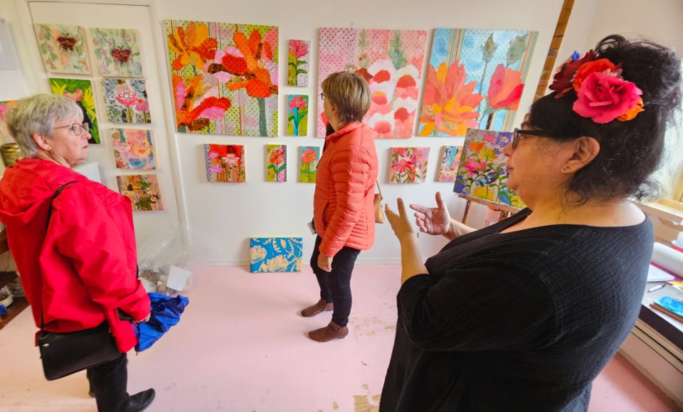 Plenty to see on the Guelph Studio Tour (VIDEO) Guelph News