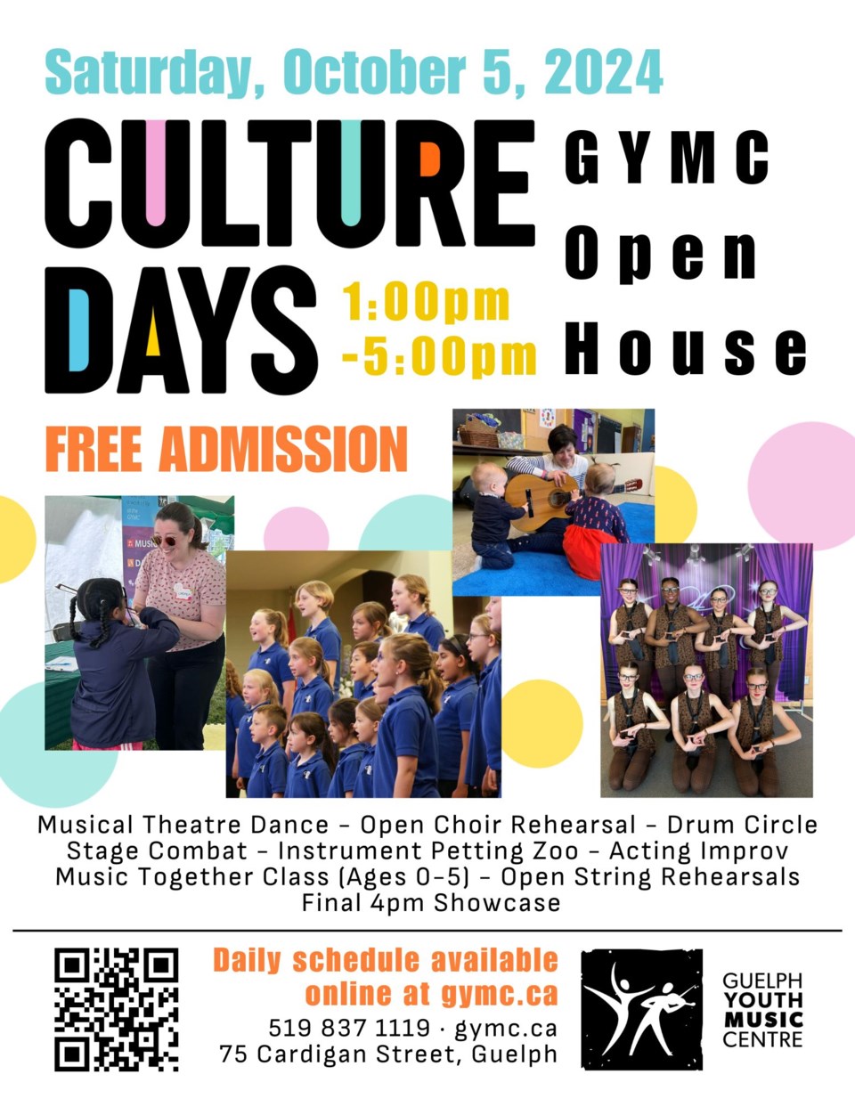 gymc-open-house-culture-days-poster