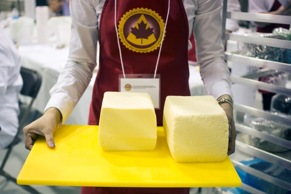 20180222 Canadian Cheese Awards KA 05