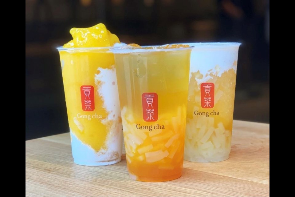 Bubble tea and tasty treats coming to Downtown Guelph Guelph News