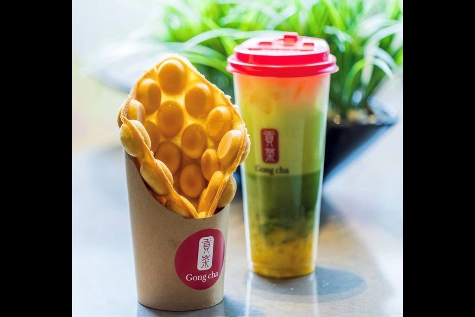 Bubble tea and tasty treats coming to Downtown Guelph Guelph News