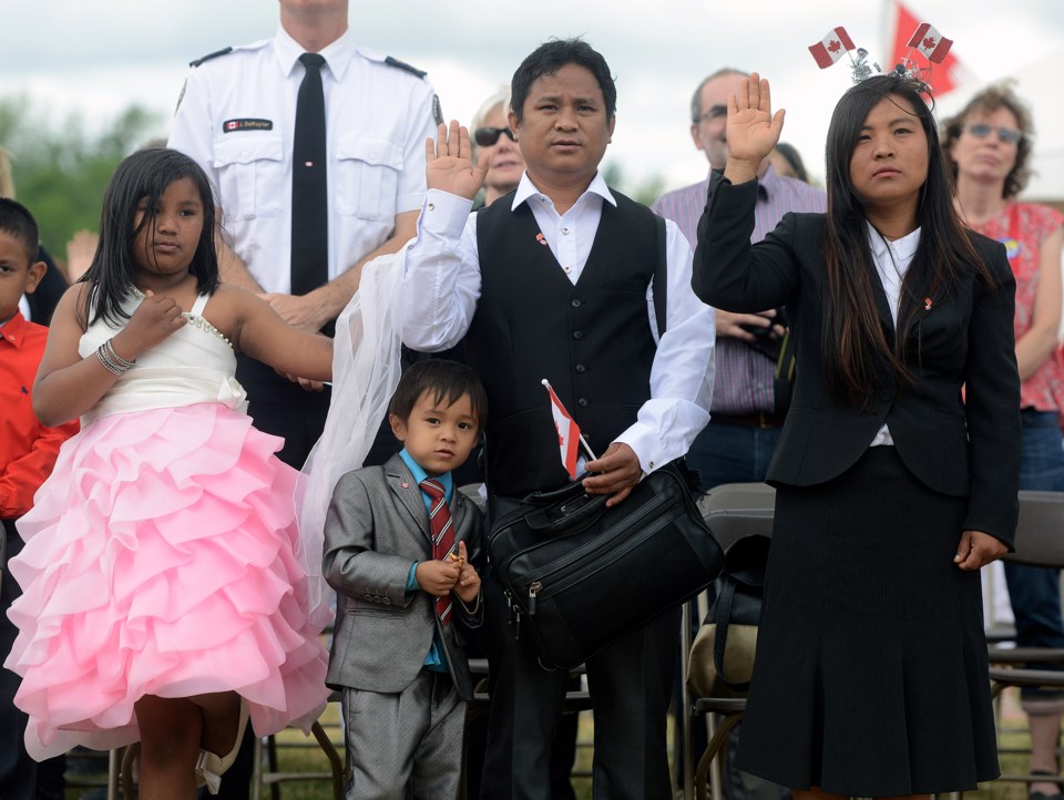 Wellington County's immigrant population continues to grow