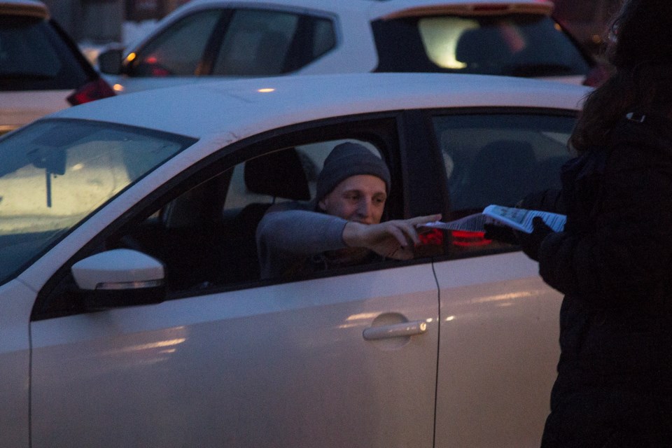 20180110 Tim Hortons Protest KA 03