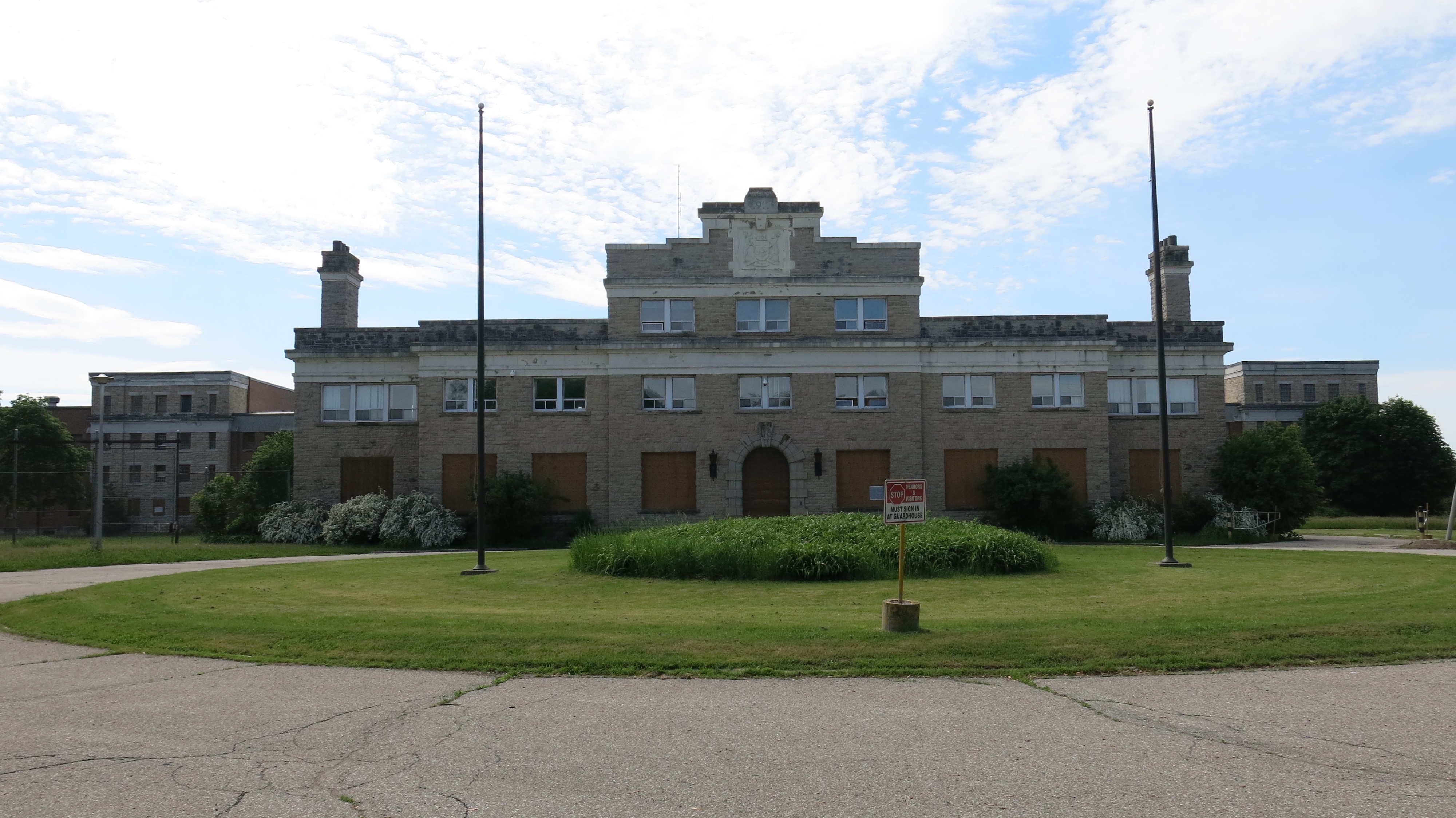 Guelph Correctional Centre on fast track to be sold under new provincial  plan - GuelphToday.com