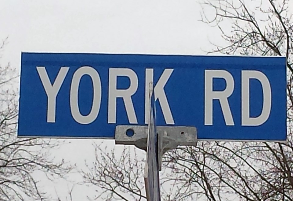 YORK ROAD