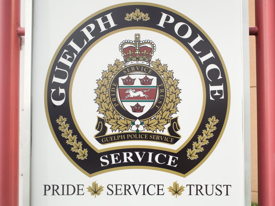 20160202 Guelph Police Service Sign 02 KA