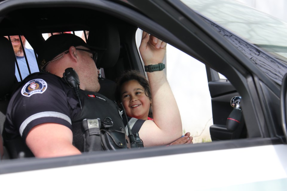 Guelph police open up their house to public: Photo Gallery - Guelph News