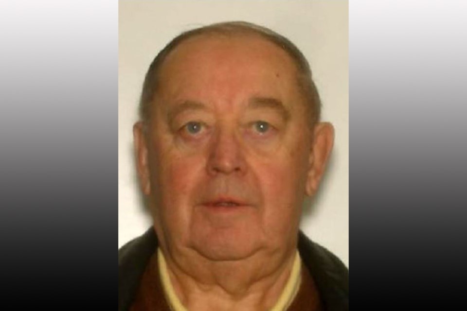 85-year-old man reported missing to OPP (UPDATE: Returned home safe ...