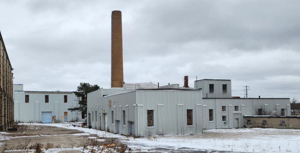 Province plans to tear down part of former Correctional Centre - Guelph ...