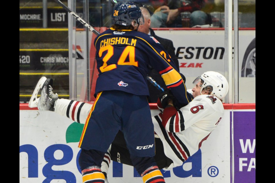 Game Preview: Barrie Colts at Guelph Storm - Guelph Storm