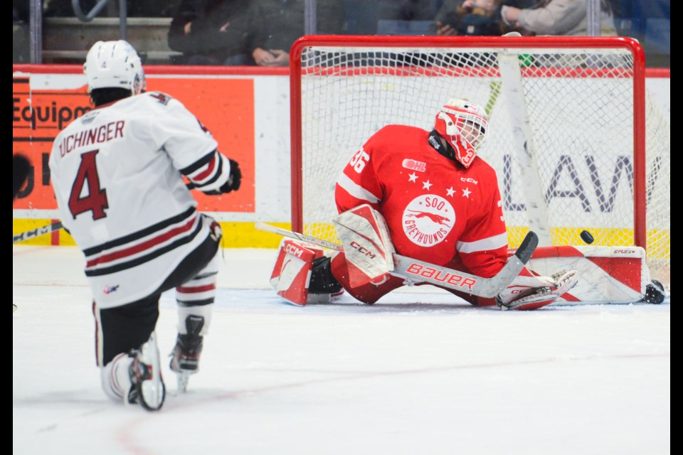 Storm best Otters in shootout - Guelph Storm