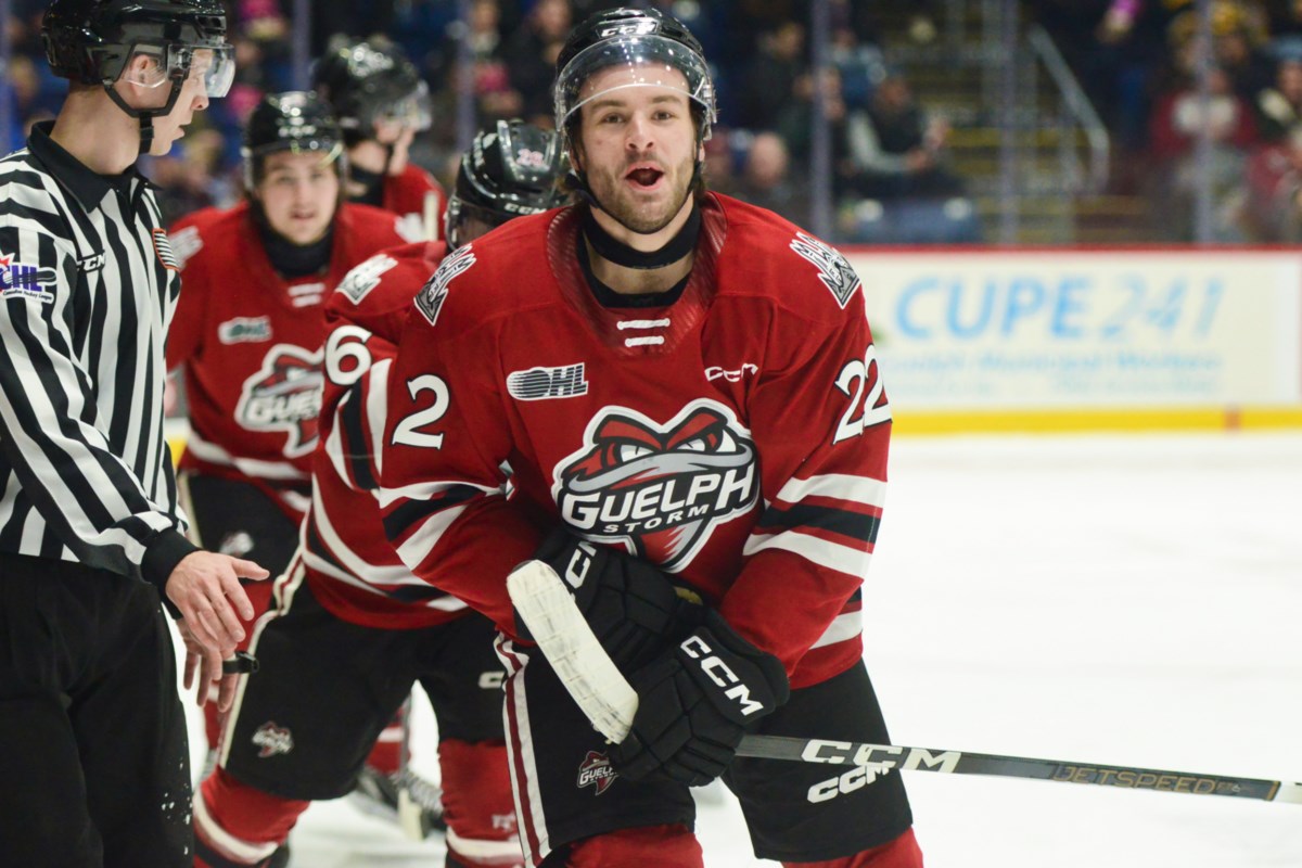 Guelph Storm power play gets back on track Guelph News