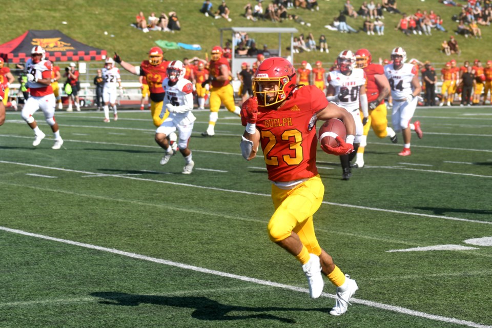 Guelph Gryphons on Twitter: 