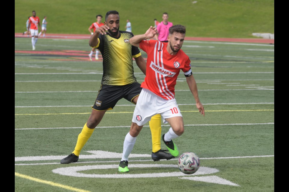 Guelph United U21 host playoff semifinal tomorrow evening — Guelph United  F.C.