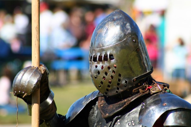 Things getting medieval in Fergus this weekend - GuelphToday.com