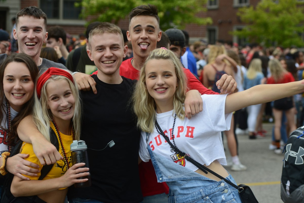 Cost of U of G Homecoming celebrations still on city's tab - Guelph News