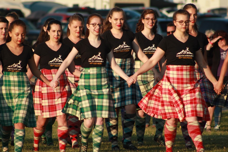 A look back at 75 years of the Fergus Scottish Festival and Highland Games  - Guelph News
