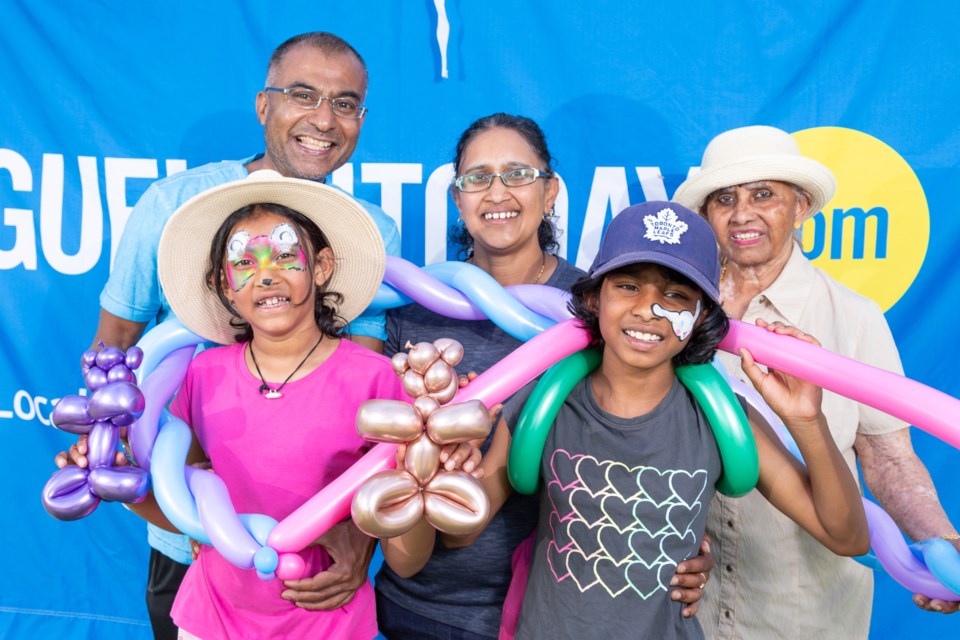 Family Fun at The Good Games on June 7/ Joel Robertson