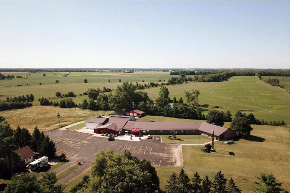 The King Hotel is located near the site of a proposed mixed-use residential/commercial development in Palmerston.