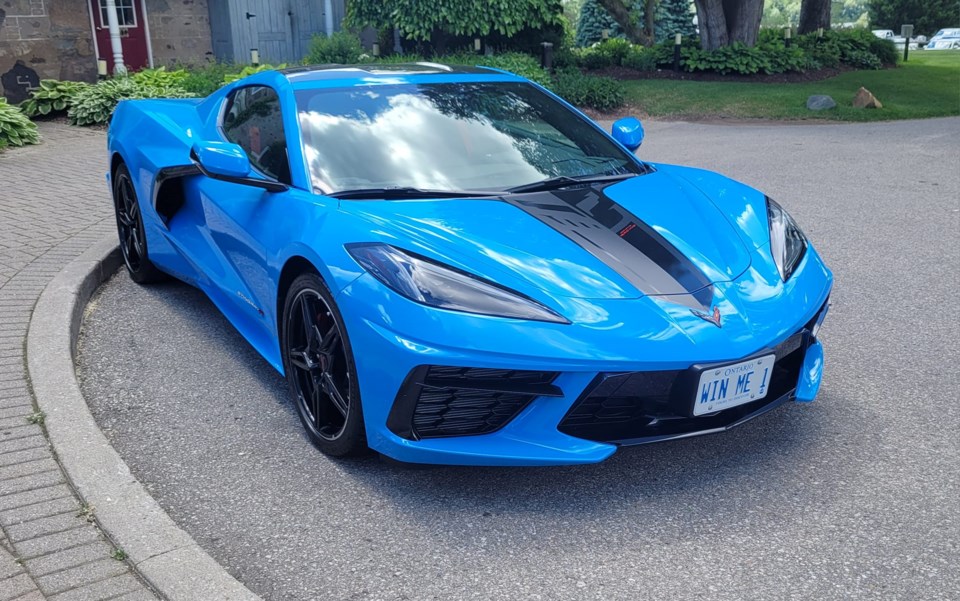 corvette-raffle