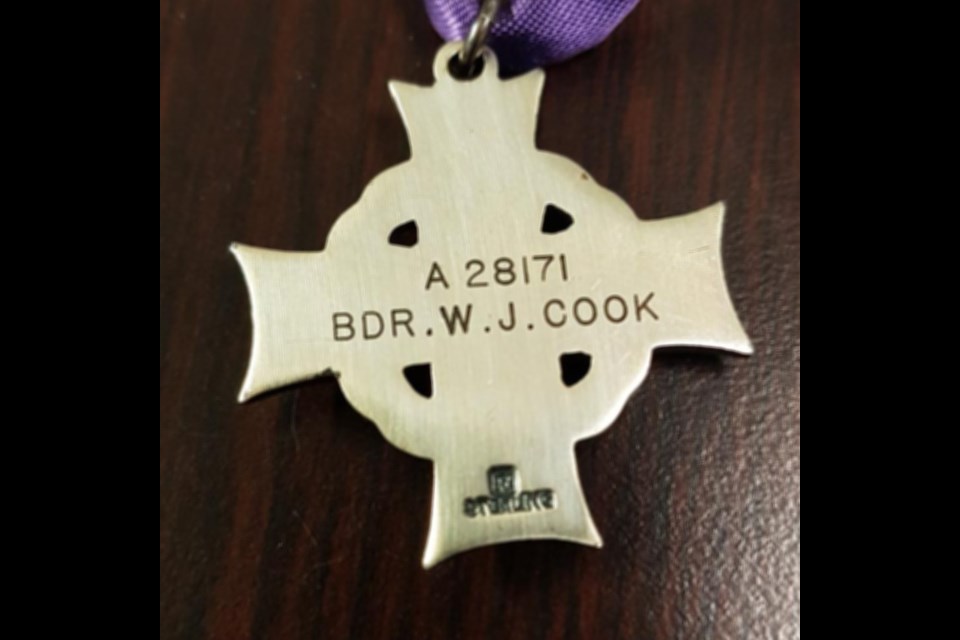 Medal / Medals Wjcook