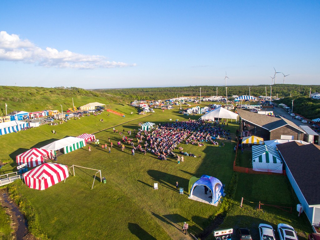 Stan Rogers Folk Festival to take over village of Canso once again