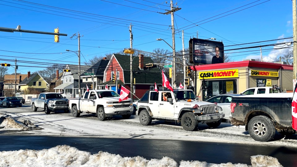 20220206 - Halifax Convoy 2