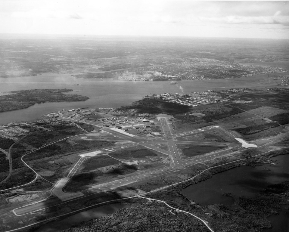 The second-oldest military aerodrome in Canada turns 100 - CityNews Halifax