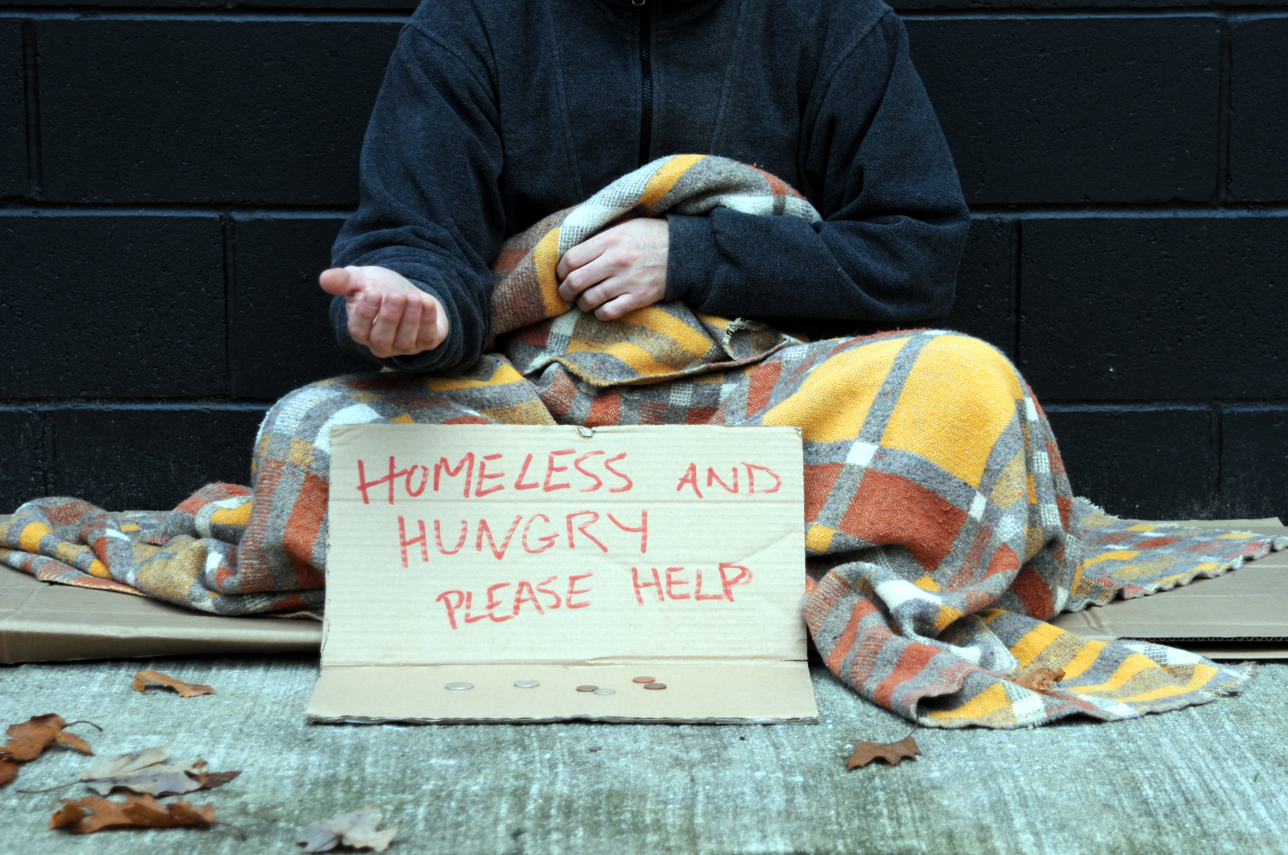 Handjobs For Homeless