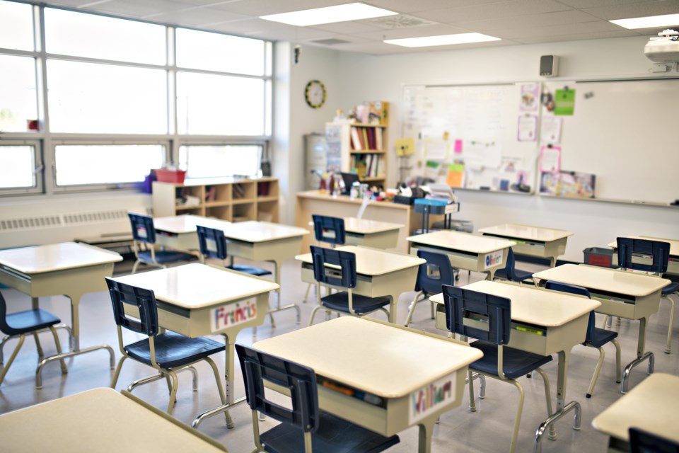 Reducing classes to 15 students not on the table for public board - Orillia  News