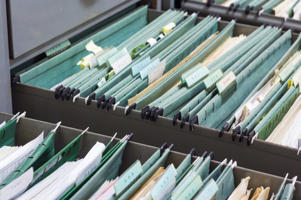 071520 - file -  records - paperwork - folder - report - filing cabinet - AdobeStock_97175293