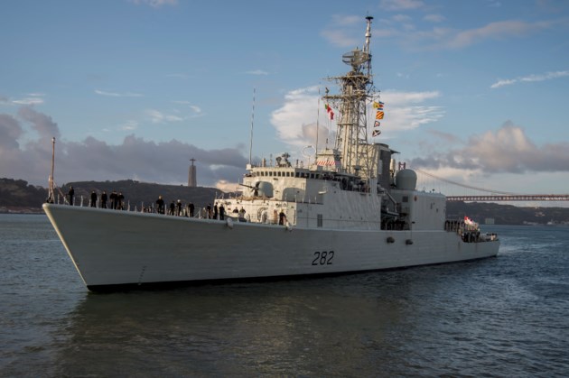 HMCS Athabaskan should be turned into a museum says veterans group Athabaskan-282-is22-2015-0008-003