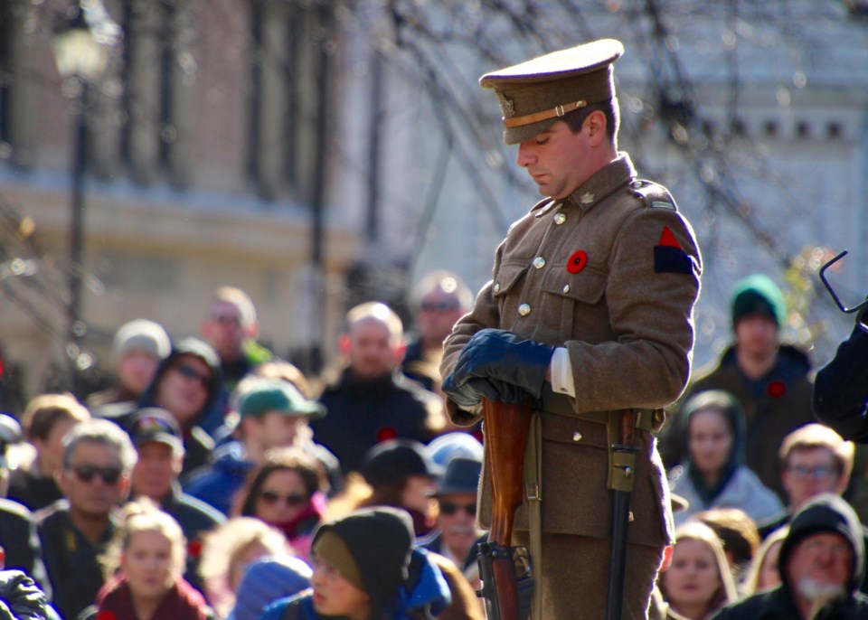 Remembrance day pay nova scotia