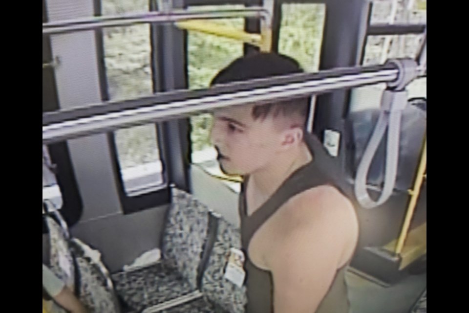 Police Search For Suspect In July Assault On Transit Bus 2 Photos Halifaxtodayca 