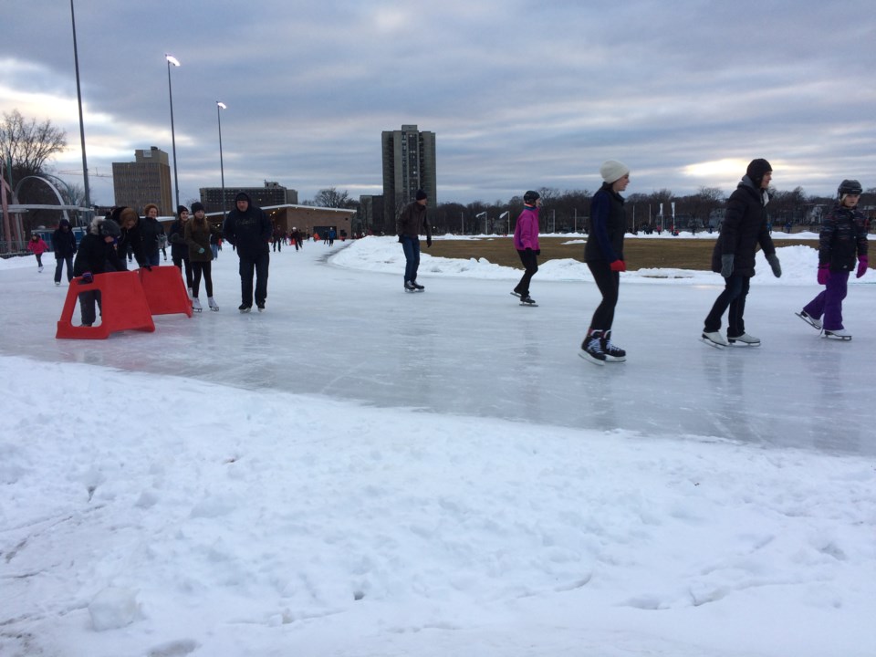 Emera Oval opens for ice skating Monday CityNews Halifax