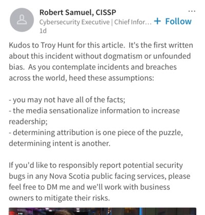 Security post