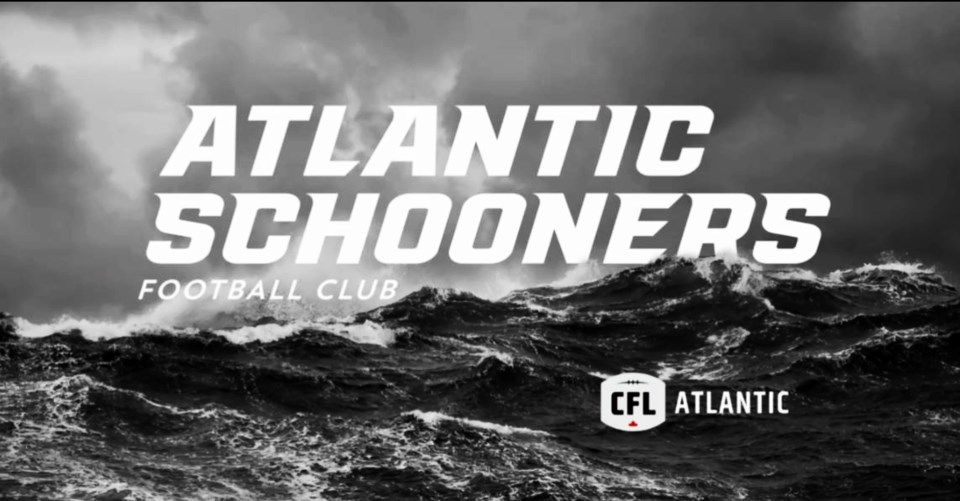 Atlantic Schooners picked as name of Halifax's potential CFL team