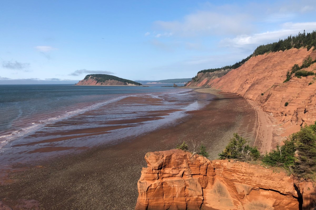 cliffs-of-fundy-expected-to-get-unesco-global-geopark-designation