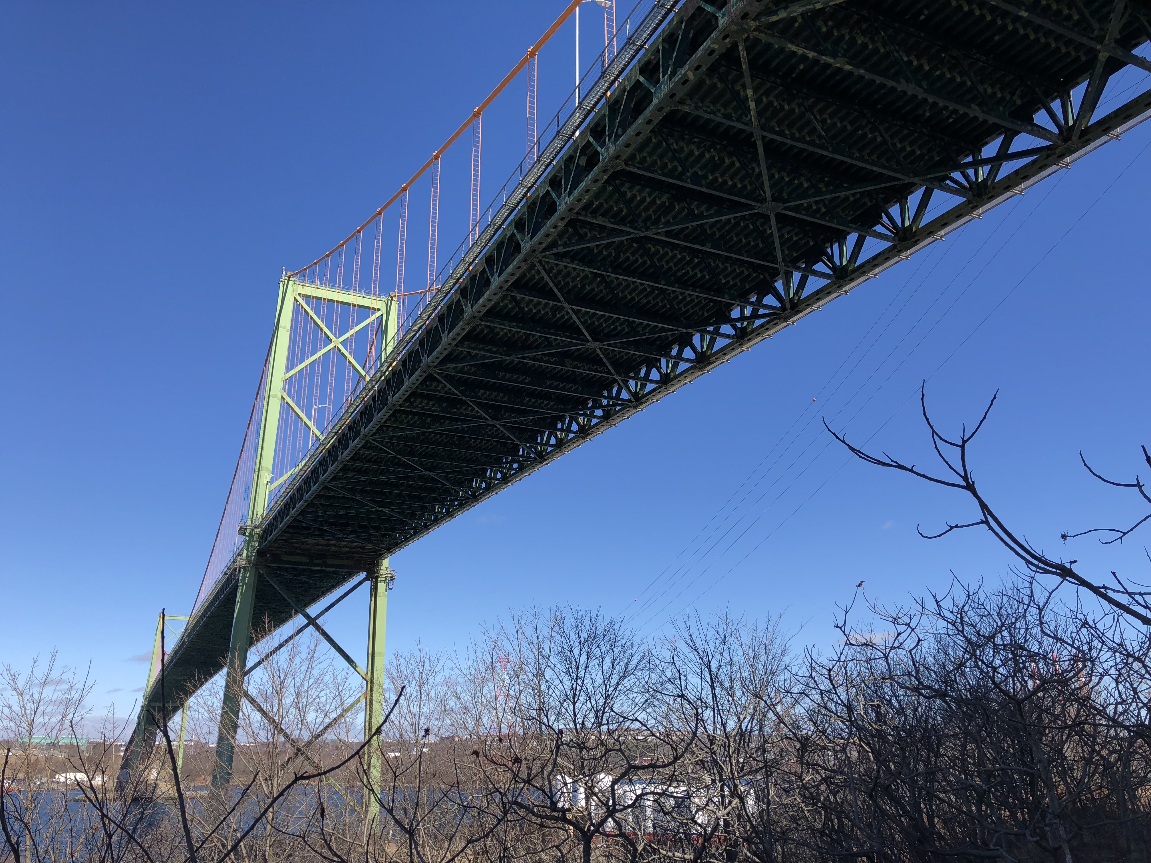 halifax bridge