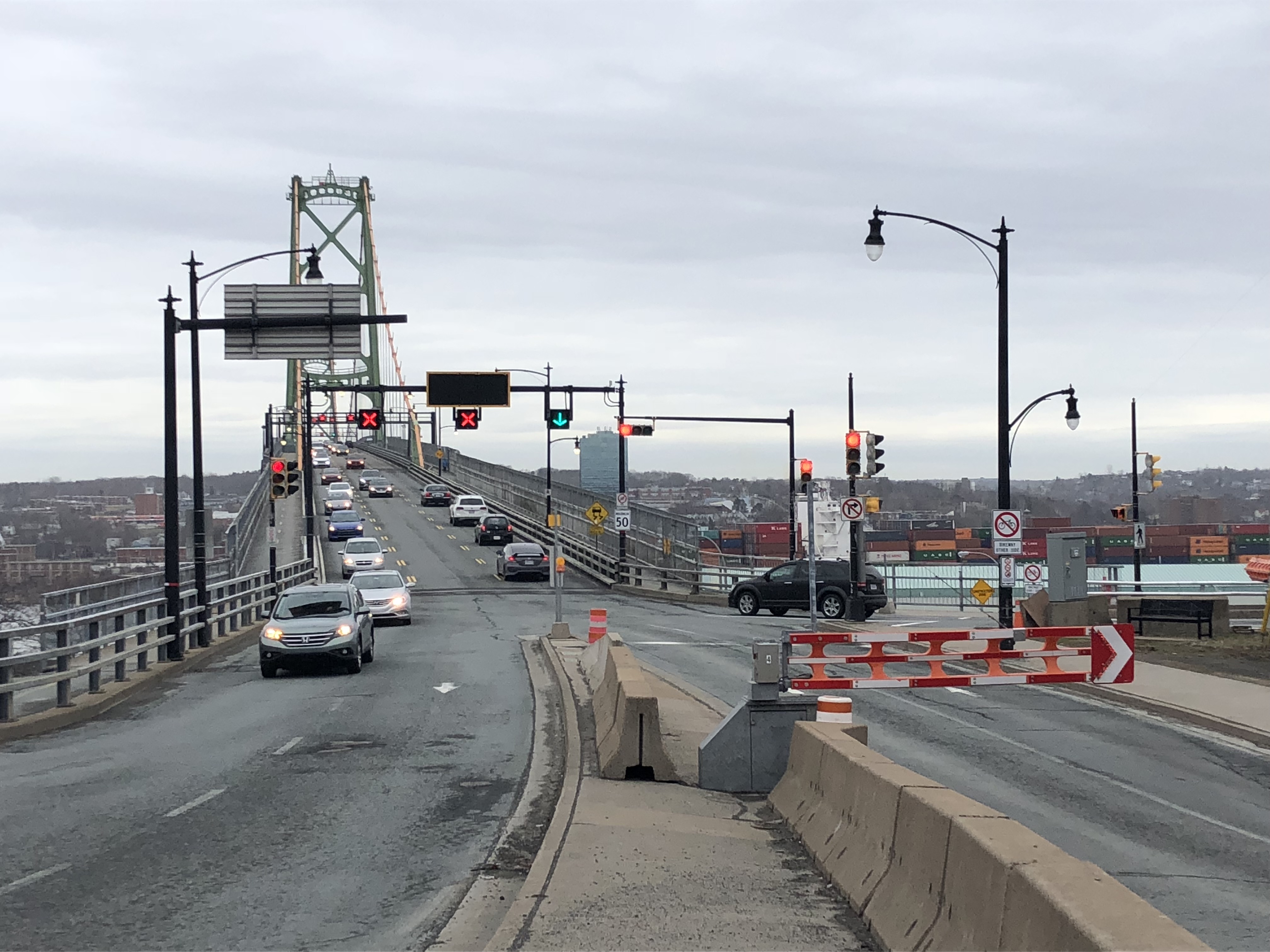 Halifax Harbour Bridges Answers Your Macpass Questions Halifaxtoday Ca