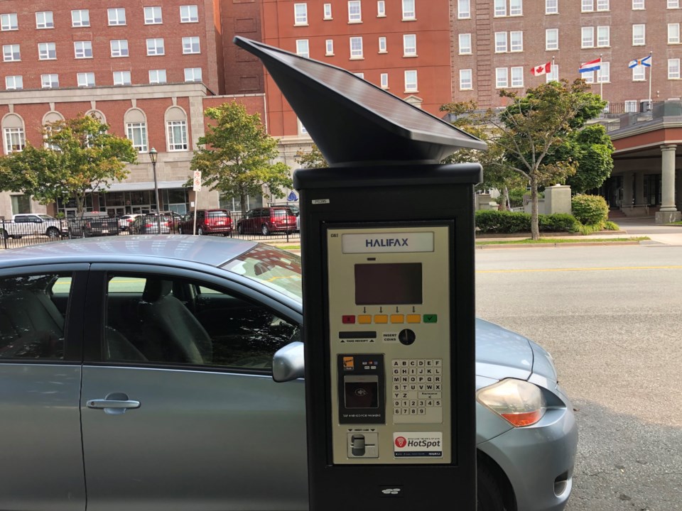 HRM's New Parking Payment System Kicks In Tuesday - CityNews Halifax