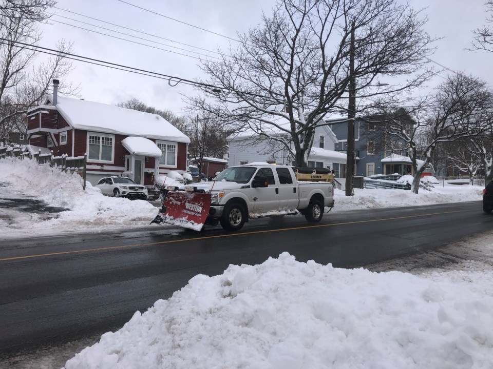 Halifax gets early taste of winter - CityNews Halifax