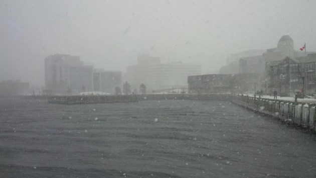 Storm expected to bring snow, rain and wind to Halifax Thursday - HalifaxToday.ca